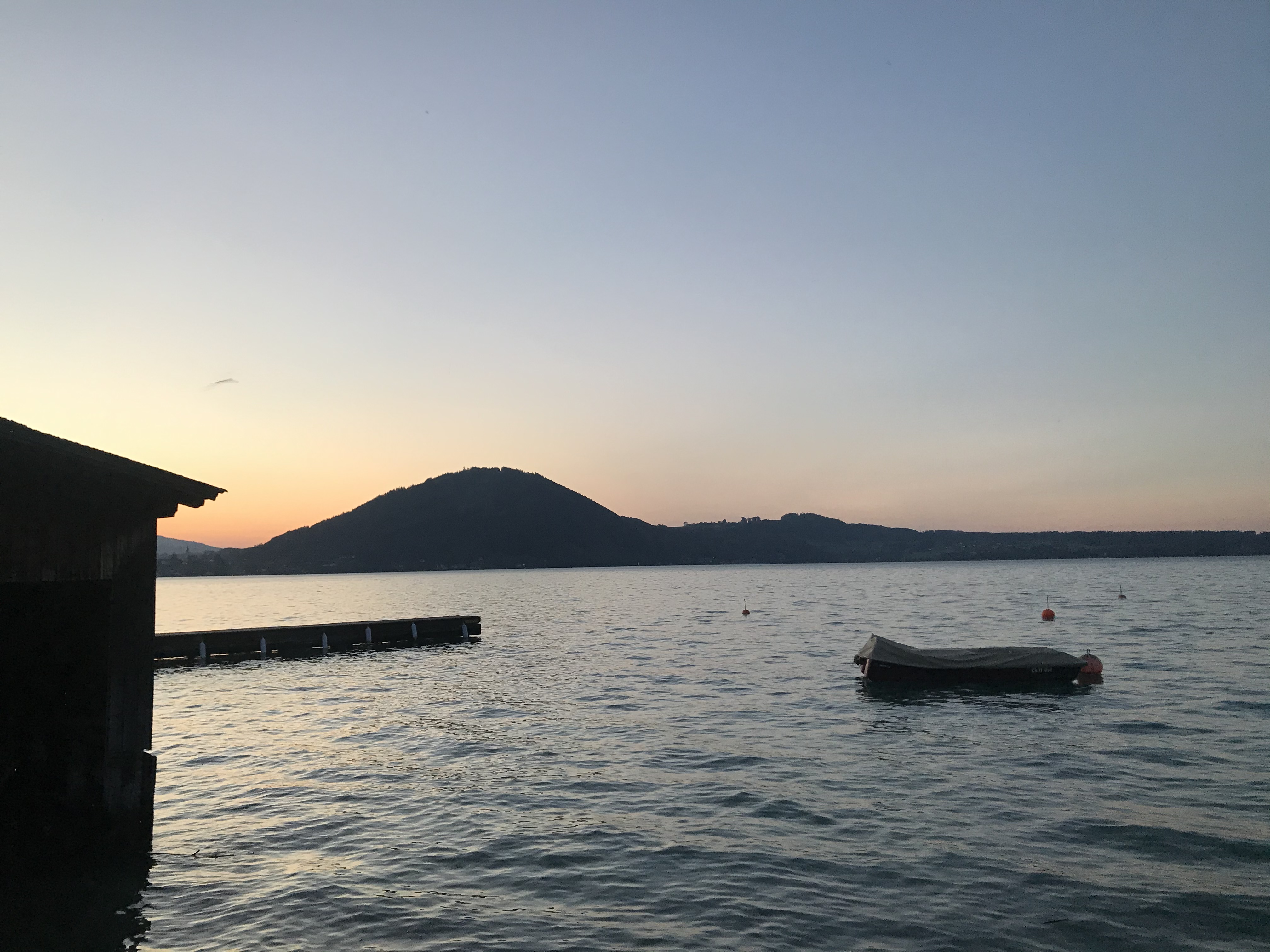 Attersee 18.-20.09.2020