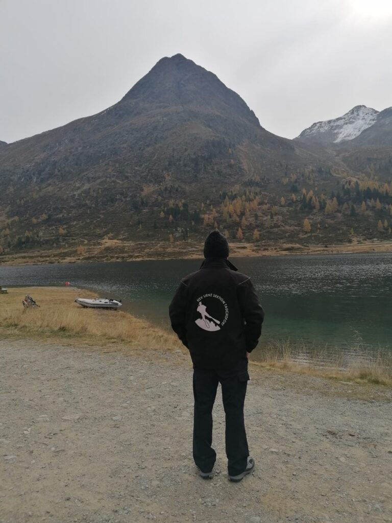Abschlusstauchgang Obersee am 19.10.2025